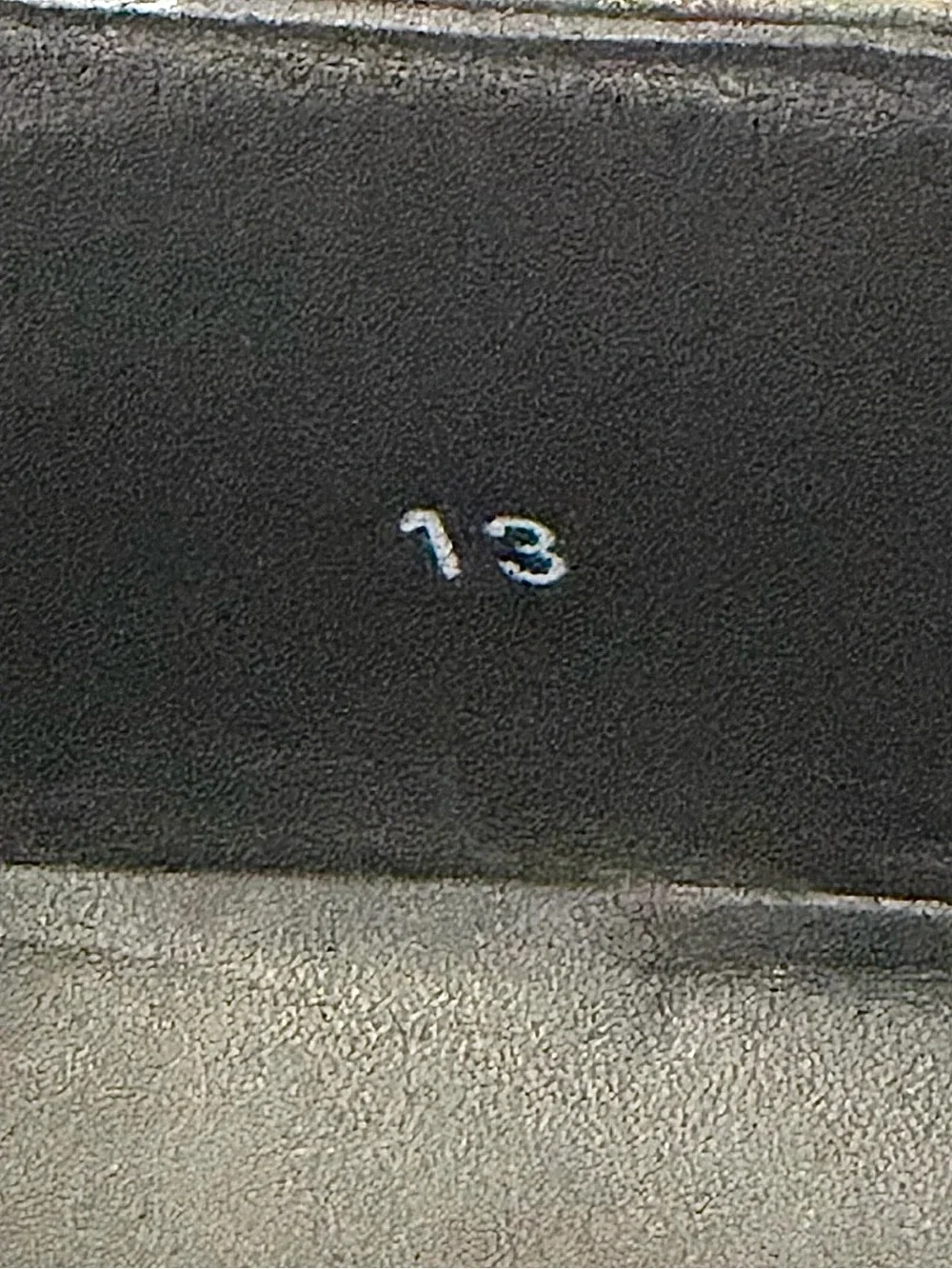 N/A step into